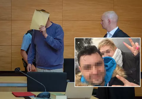 Românul care și-a ucis iubita în Germania nu va sta nicio zi în închisoare. Nicolae susține că Florentina e vie