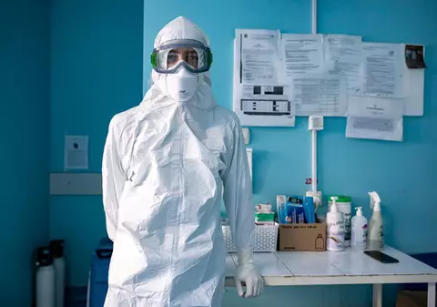 O nouă zi cu peste 6.000 de cazuri de infectare în România. A crescut numărul pacienților internați la ATI