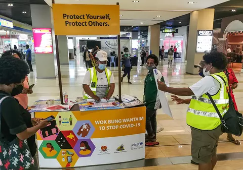 Țara în care criza COVID a ajuns cu întârziere. „Este exact lucrul de care ne-am temut anul trecut, când a izbucnit pandemia”