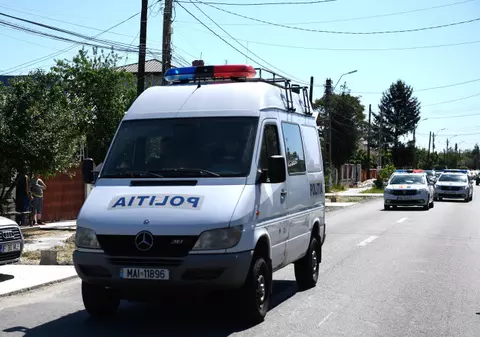 Copil de 4 ani, martor la agresiunile tatălui care au dus la moartea fratelui său de 6 ani, din Sibiu