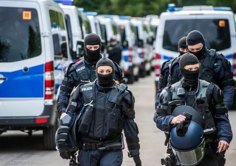 Cel mai puternic partid de opoziție din Germania, gruparea extremistă AfD, sub supravegherea serviciului de securitate internă