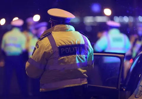 Petrecere organizată la un local din Voluntari, „spartă” de polițiștii din Ilfov. Amenzi în valoare de 8.000 de lei