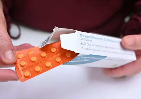 Studiu: Un medicament pentru tratarea alergiilor, eficace împotriva infecției cu COVID-19