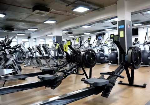 Sălile de sport și de fitness din București se închid