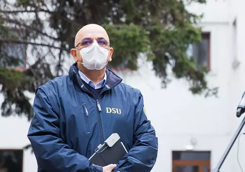 „Nu e pâră, e normal”. Raed Arafat îndeamnă românii să denunțe locurile în care intră fără să fie verificați