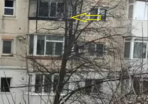 Imagini cu agresorul din Onești în timp discută cu polițiștii: „De nu îi vezi morți aici…” - VIDEO