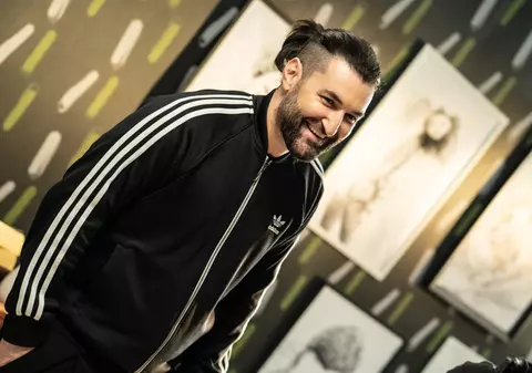 Surpriza lui Smiley la trei zile de când a devenit tată. Iubita artistului a născut o fetiță. „O să iei tot din ce sunt și o să mă faci mai mult”