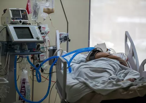 „Vaccinați-mă acum”, i-a cerut doctoriței o pacientă în stare critică de la ATI