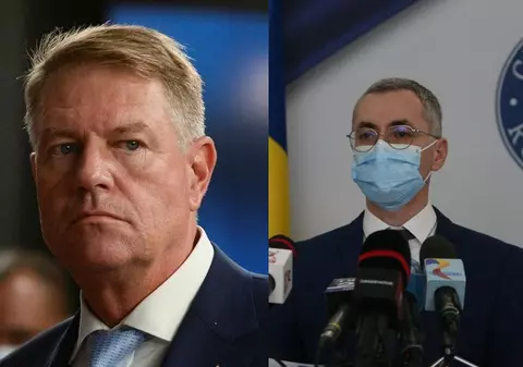 Ministrul justiției: Nu pot considera că președintele Iohannis este responsabil de ce s-a întâmplat cu dosarul „10 august”