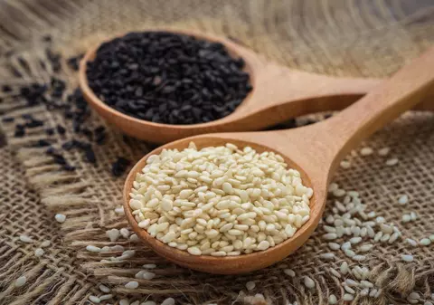 Susan - beneficii și contraindicații. Rețete delicioase cu susan