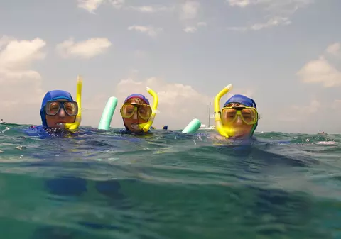 Ce este snorkeling și ce echipament îți trebuie pentru această activitate