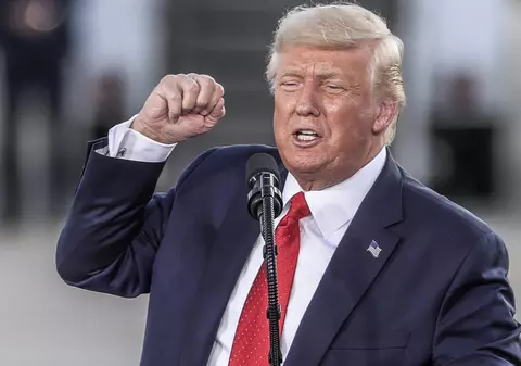 Donald Trump și-a lansat o nouă platformă de comunicare, după ce a fost interzis de Twitter și suspendat de Facebook