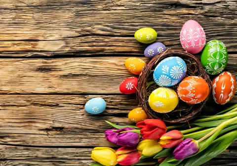 Urări de Paștele catolic 2021 - ce felicitări să trimiți celor dragi