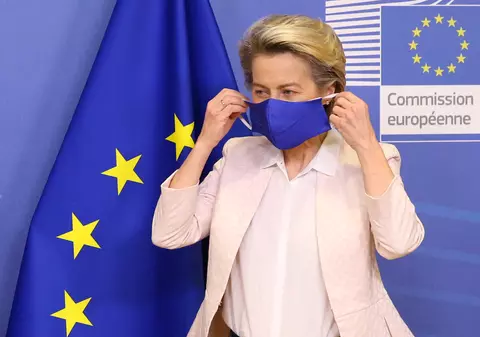 Pfizer devine principalul furnizor de vaccin al UE: 50 de milioane de doze în plus până în iunie și alte 1,8 miliarde de doze până în 2023