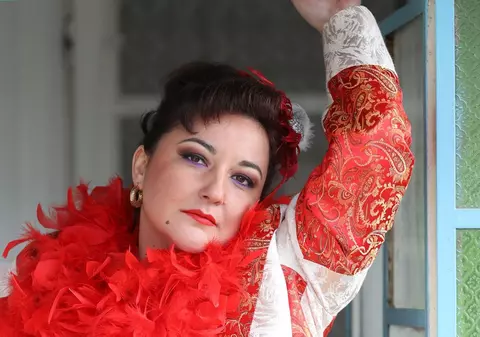 Ce s-a întâmplat cu Ecaterina Ladin, Dalida din „Las Fierbinți”, înainte de a naște. „M-am speriat. Am ajuns la spital când...”