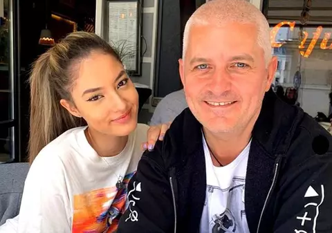 Virgil Ianțu a aflat că fiica lui de 15 ani are iubit. Cum a reacționat și ce planuri de viitor are Jasmina: „E extrem de talentată”
