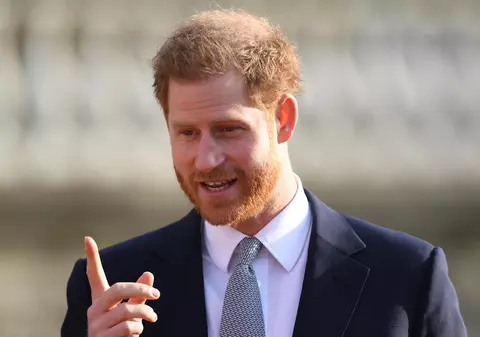 Prințul Harry are un nou job.  Ducele de Sussex va lucra la o companie de coaching și sănătate mintală din Silicon Valley