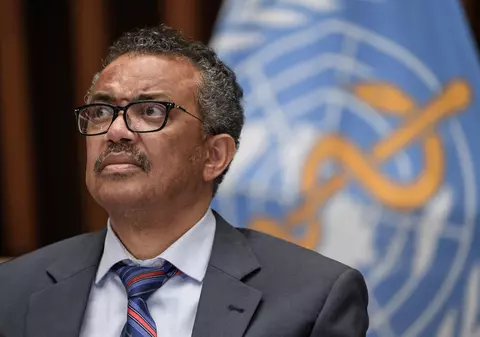 Directorul OMS: „Pandemia e un test și lumea îl pică. Ne aflăm în stadiul incipient al unui alt val de infecții și decese”
