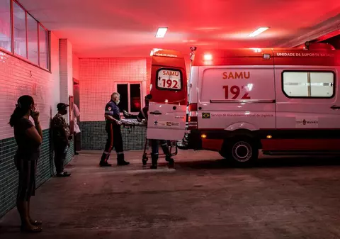 Număr fără precedent de decese zilnice provocate de COVID-19 în Brazilia: 3.650 de morți în 24 de ore