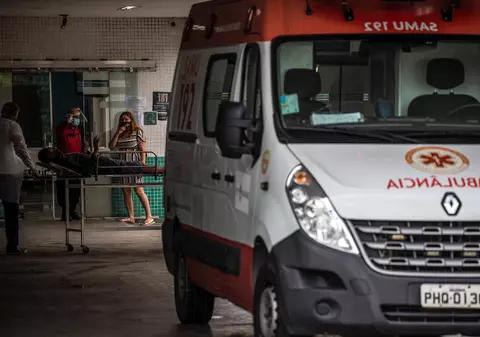 Brazilia a depășit în premieră 2.000 de morți de COVID-19 în 24 de ore. „Suntem în cel mai sever moment al pandemiei”