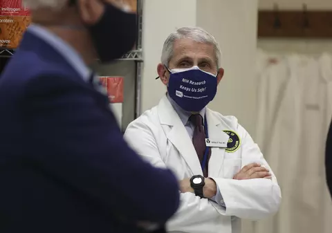 Copii americani până la 12 ani vor fi vaccinați la începutul anului 2022, estimează Anthony Fauci