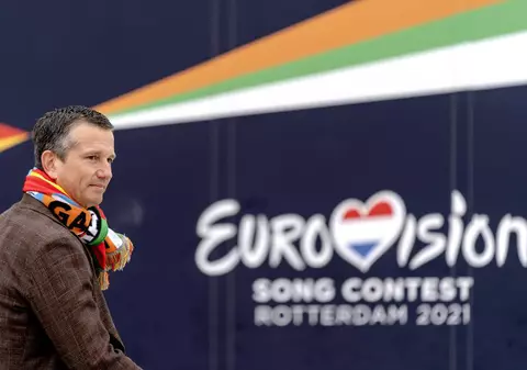 Eurovision a interzis Belarusului să trimită la concurs o piesă a unei formații pro-Lukașenko