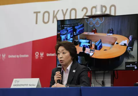 Noi restricții pentru Jocurile Olimpice din Japonia: Sportivii nu vor putea fi însoțiți de familii