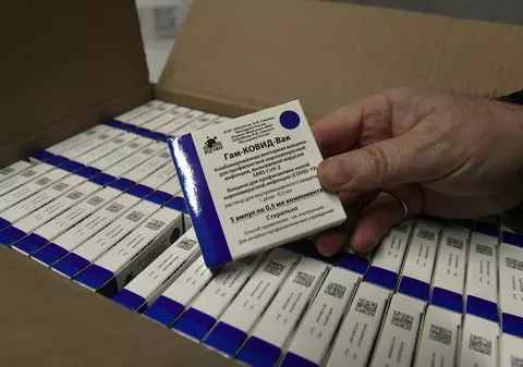 Rusia a ajuns la un acord pentru a produce vaccinul anti-COVID Sputnik V în Italia
