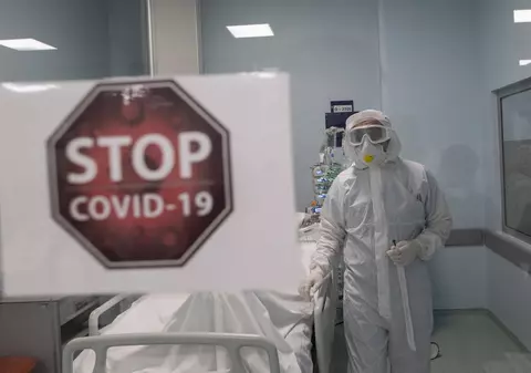 Numărul cazurilor noi de COVID din Turcia s-a triplat în ultimele trei săptămâni