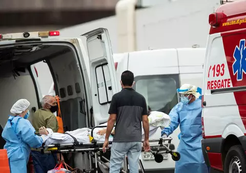 Record de decese provocate de COVID-19 în Brazilia. Peste 3.000 de morți în 24 de ore