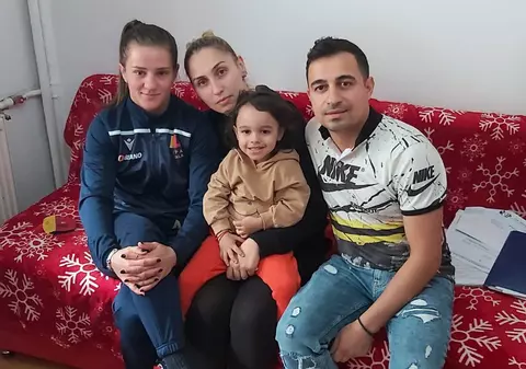 Un zâmbet de copil luptă cu cancerul. Apelul lansat de o mare campioană: „De acest transplant depinde viața lui!”