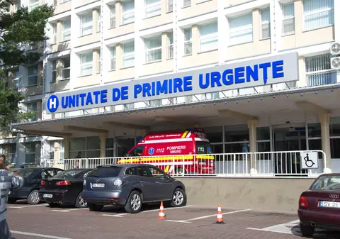 Spitalul din Suceava permite vizitarea pacienților de la secția ATI-Covid de către membrii familiei