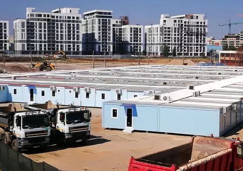 De ce nu a fost redeschis Spitalul modular din Pipera. Explicațiile viceprimarului Horia Tomescu