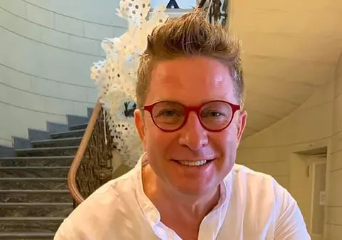 Detalii neștiute din familia lui Pavel Bartoș. Cu ce se ocupă soția lui. „Asta a fost să fie”