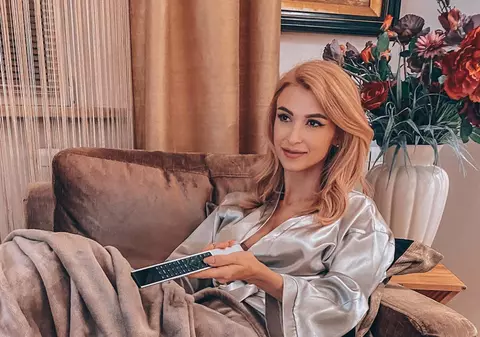 Adevăruri nespuse despre copilăria Andreei Bălan.  „Încercam să fiu din ce în ce mai bună, pentru a obține de la tatăl meu iubire”