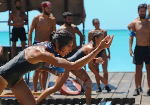 Maria Hîngu, despre ceea ce se întâmplă la „Survivor România”. „Face strategii foarte bune”