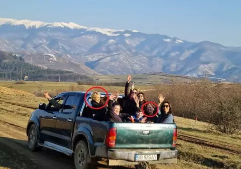 Raluca Turcan, amendată cu 500 de lei de polițiștii sibieni, după ce a fost surprinsă fără masca sanitară