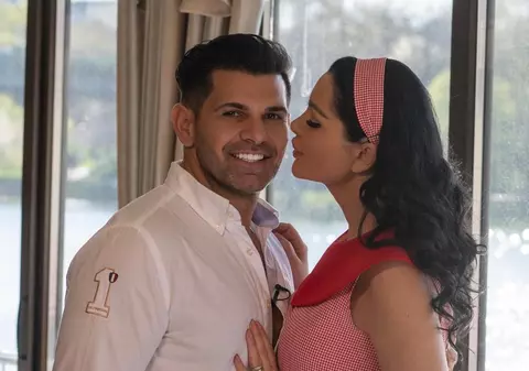 Soțul lui Brigitte Pastramă, sătul de afirmațiile vedetei. „Tot timpul mă compară cu domnul Ilie Năstase”