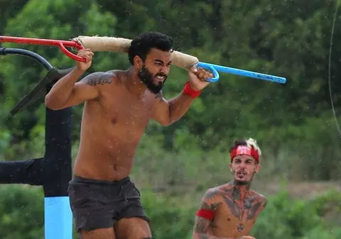Jador, nominalizat pentru eliminare la „Survivor România”. „Nu mai înțeleg nimic. Le merit”