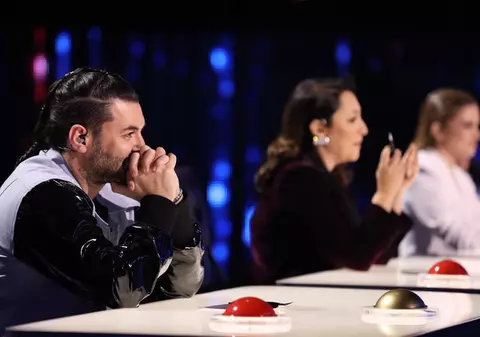 Smiley, șocat după dansul unei concurente de la „Românii au talent”. „Mă simt dezvirginat”