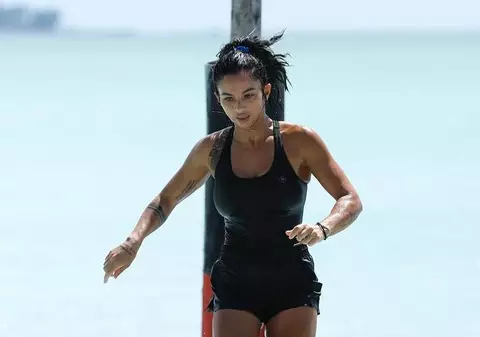 Vera Miron a fost eliminată de la „Survivor România”. „Nu-i înțeleg falsitatea”