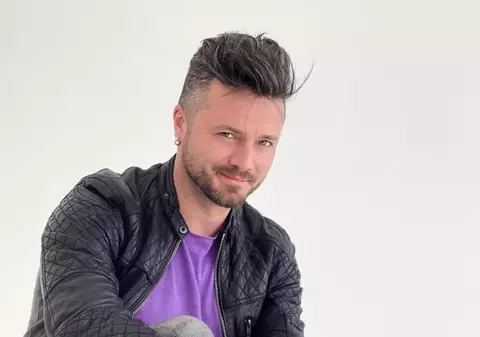 Tavi Clonda va juca într-un serial. „Eu am terminat scena de filmat”