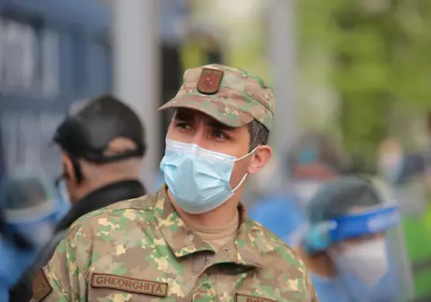 Valeriu Gheorghiță, după apariția tulpinii indiene în România: „Nu sunt motive de îngrijorare”