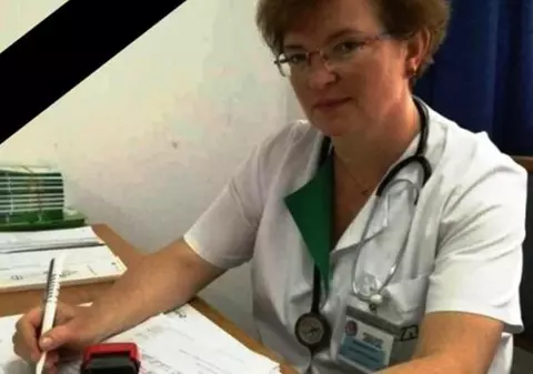 Şefa secţiei de Cardiologie din Sibiu a murit după ce a făcut o formă severă de COVID