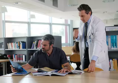AXN difuzează în premieră, din 8 aprilie, serialul „Doc – În mâinile tale”, un adevărat fenomen în Italia-PUBLICITATE