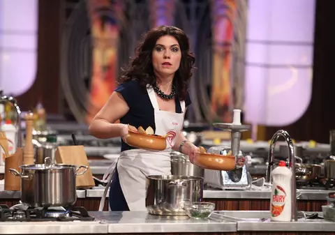 Aida Parascan, câștigătoarea „MasterChef”, însărcinată pentru a patra oară