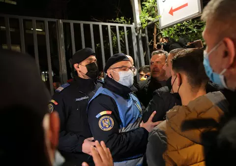 Spitalul Foișor a început să primească pacienți cu COVID-19