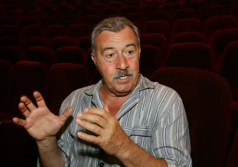 Actorul Costel Constantin, Premiul pentru Întreaga Carieră la Premiile Gopo 2021