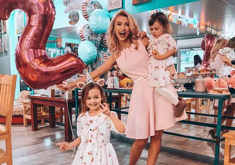 Andreea Bălan l-a iertat pe George Burcea. „Nu regret nimic, nici pe el, datorită lui am două fetițe minunate”