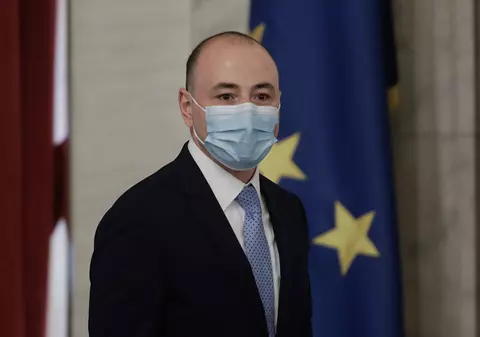 Iohannis a semnat decretul pentru numirea lui Andrei Muraru în funcția de ambasador al României în SUA